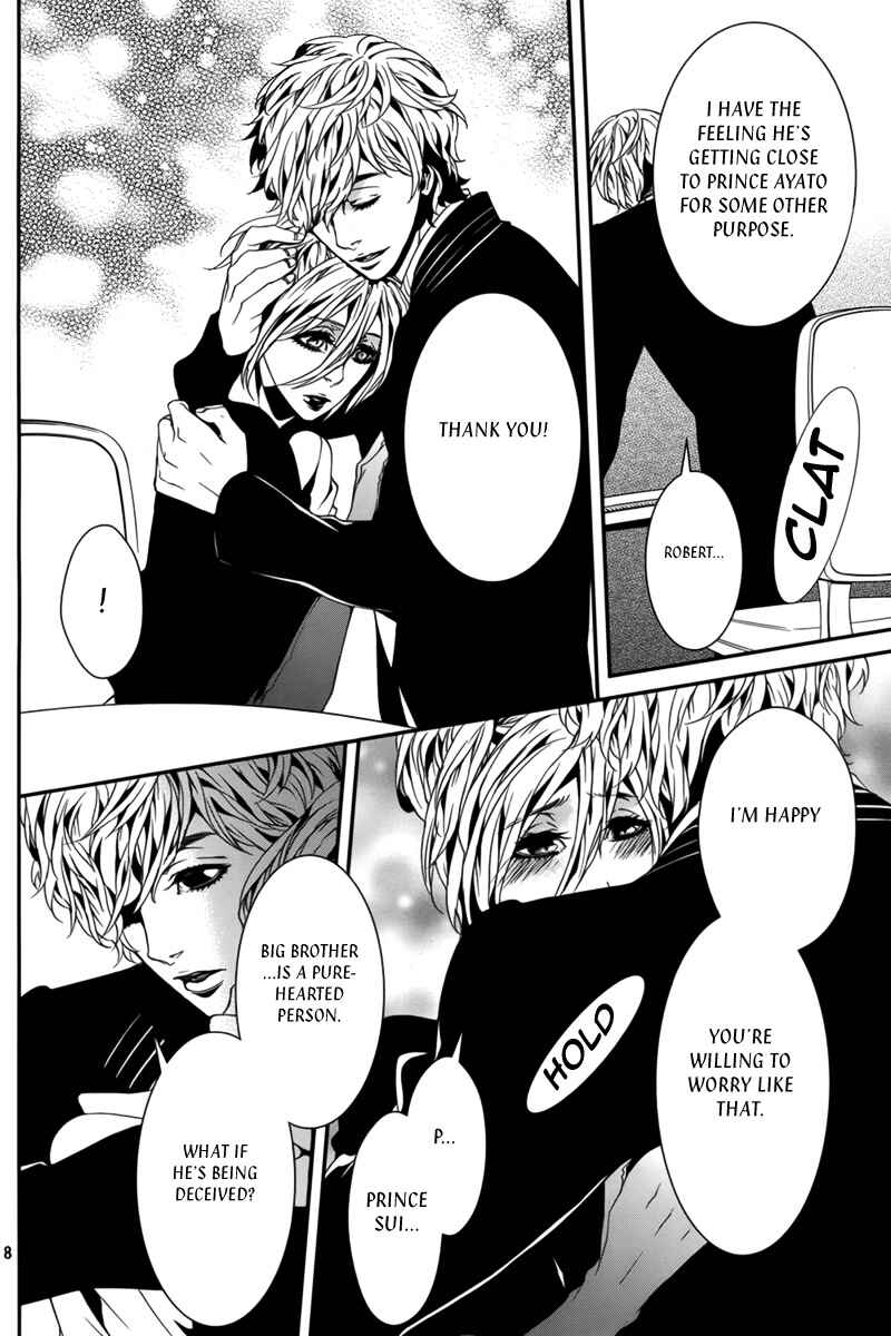 Page 9 Chapter 34 Magnolia