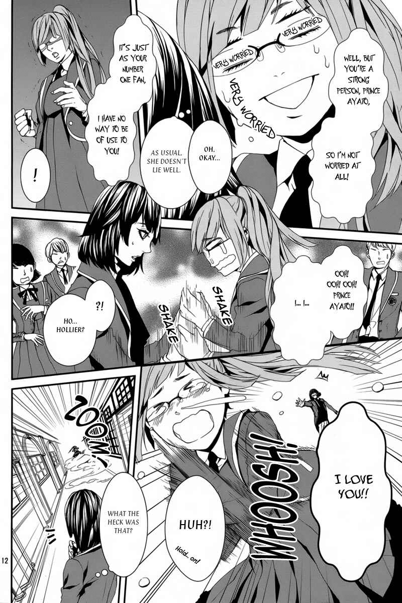 Page 14 Chapter 36 Magnolia