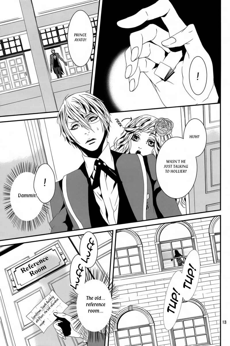Page 15 Chapter 36 Magnolia