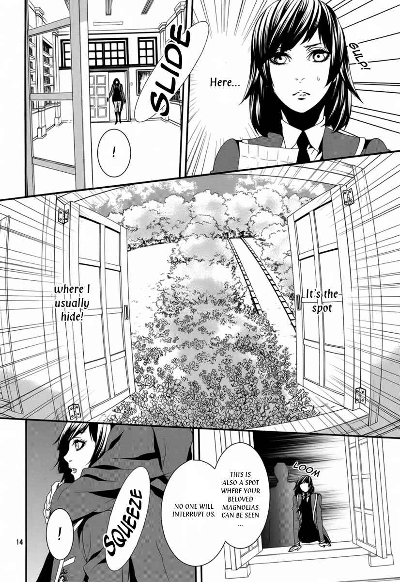 Page 16 Chapter 36 Magnolia