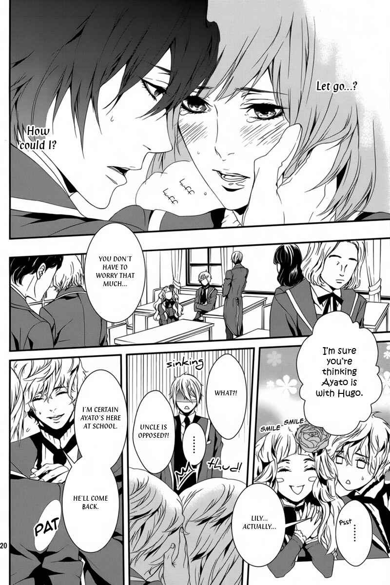 Page 22 Chapter 36 Magnolia