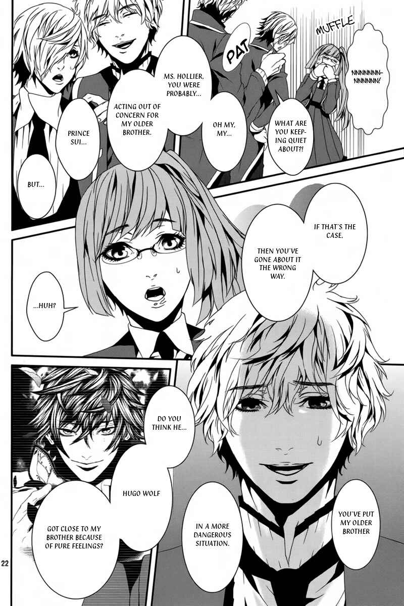 Page 24 Chapter 36 Magnolia