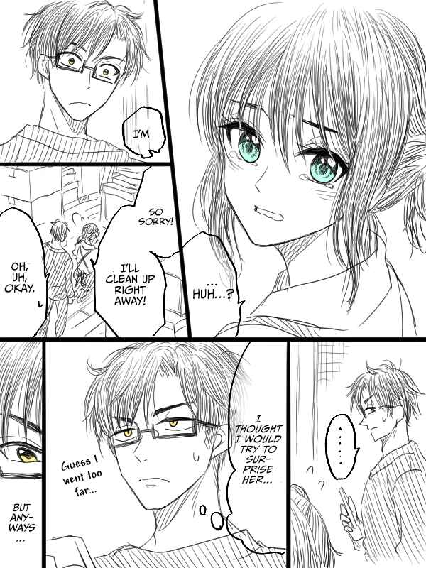 Page 3 Chapter 2 Rental Android no Hanashi