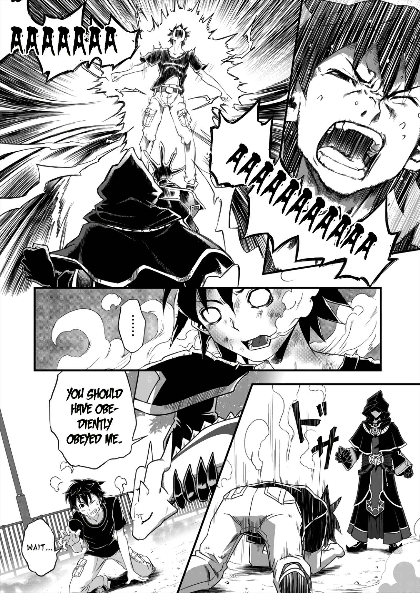 Page 20 Chapter 3 6-gou Keibi