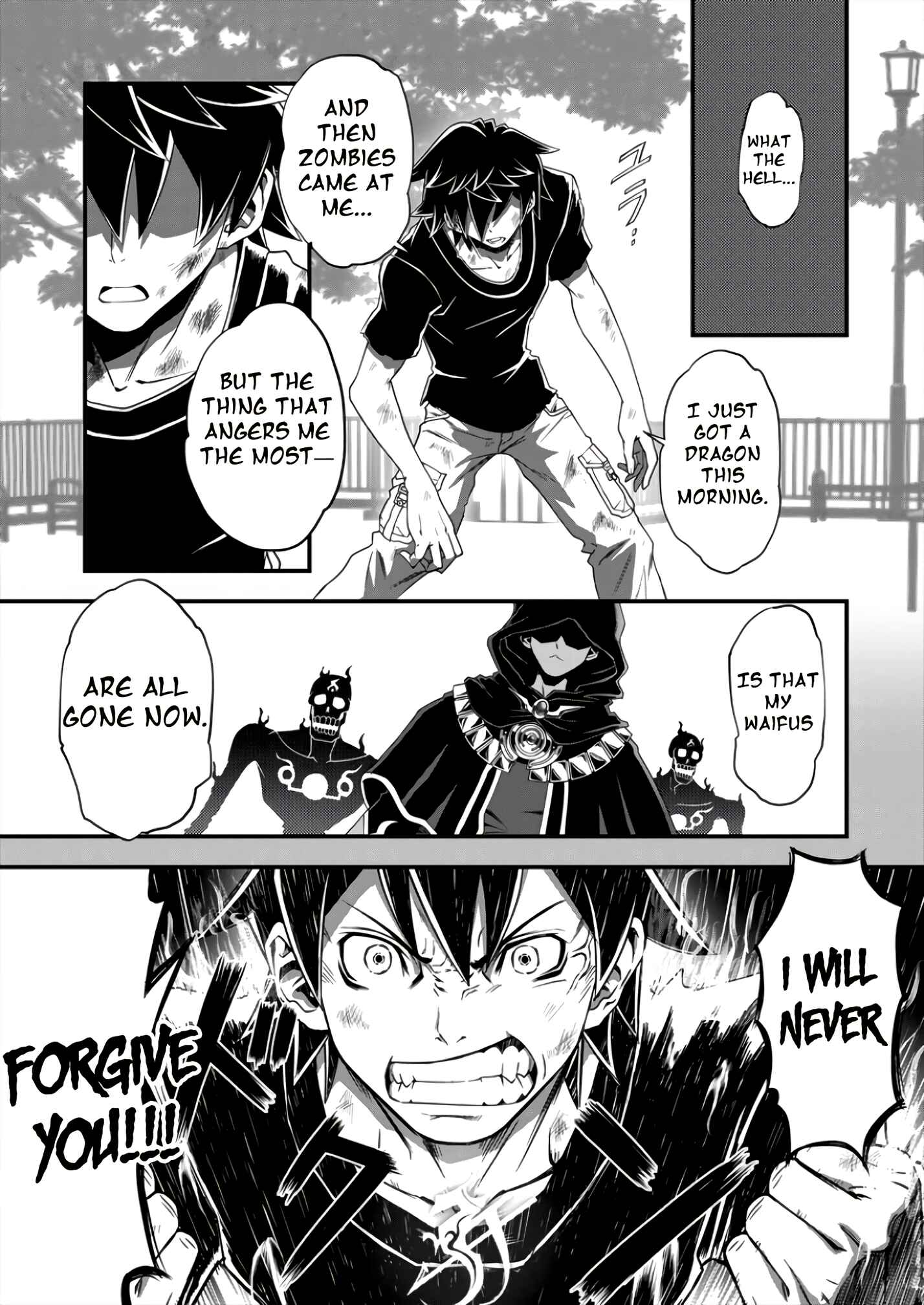 Page 21 Chapter 3 6-gou Keibi