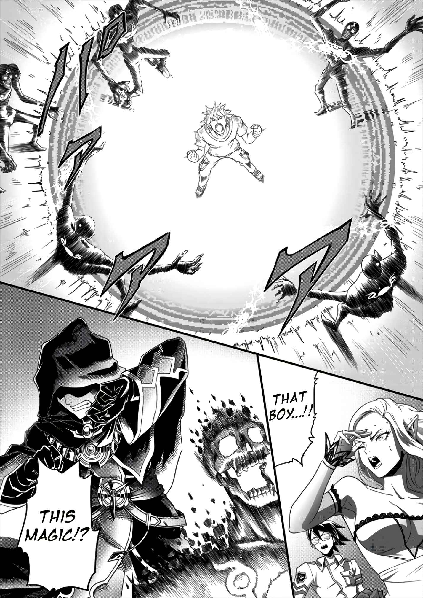Page 22 Chapter 3 6-gou Keibi