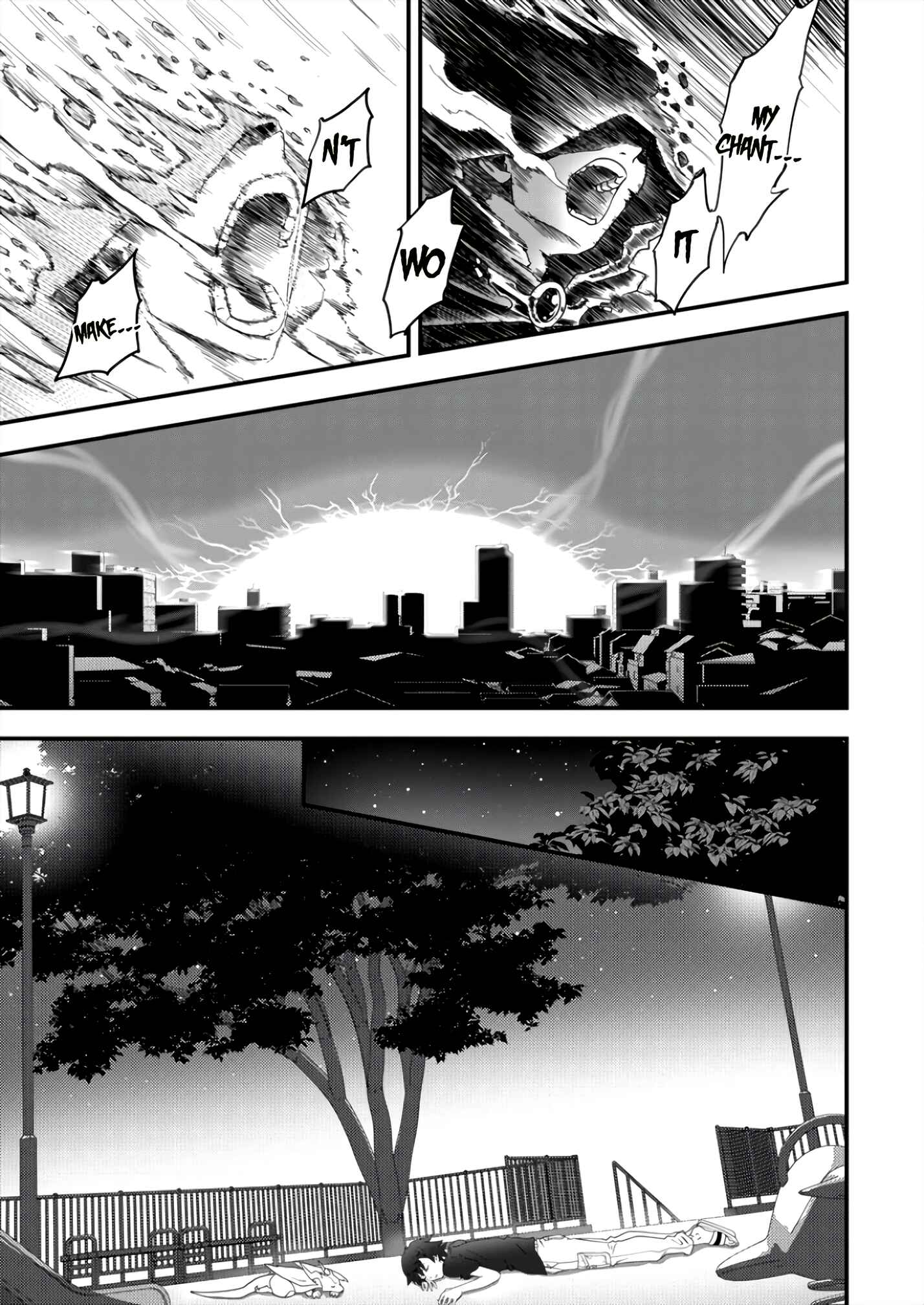 Page 23 Chapter 3 6-gou Keibi