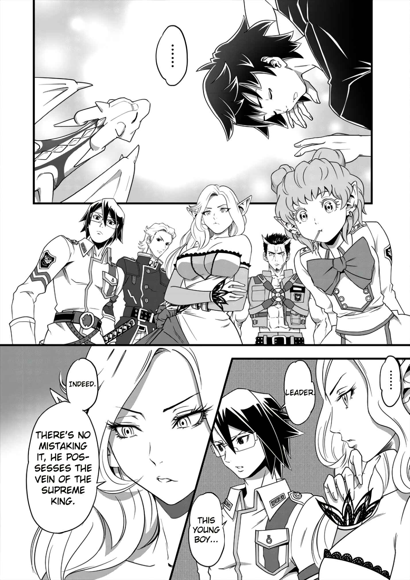 Page 24 Chapter 3 6-gou Keibi