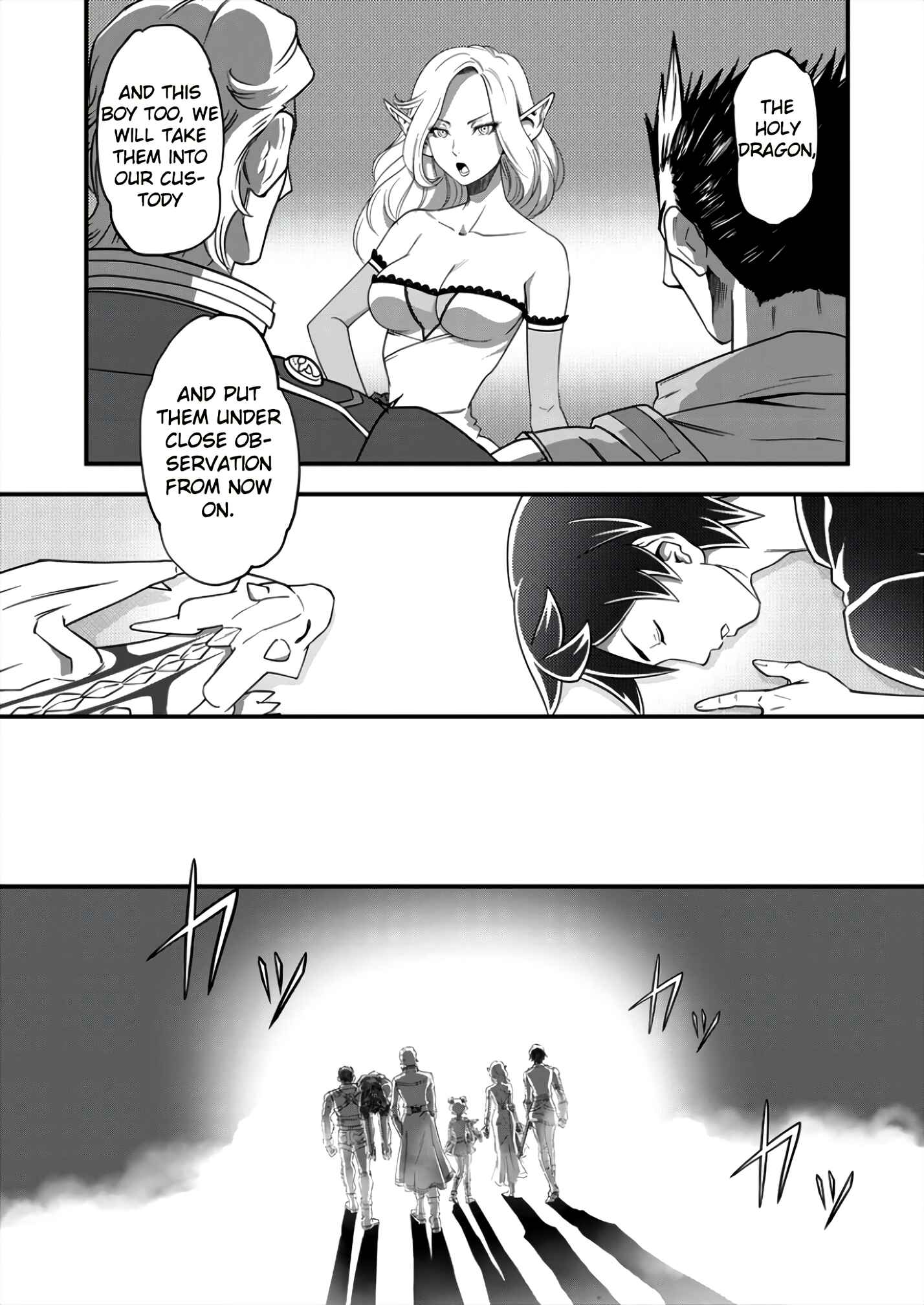 Page 25 Chapter 3 6-gou Keibi