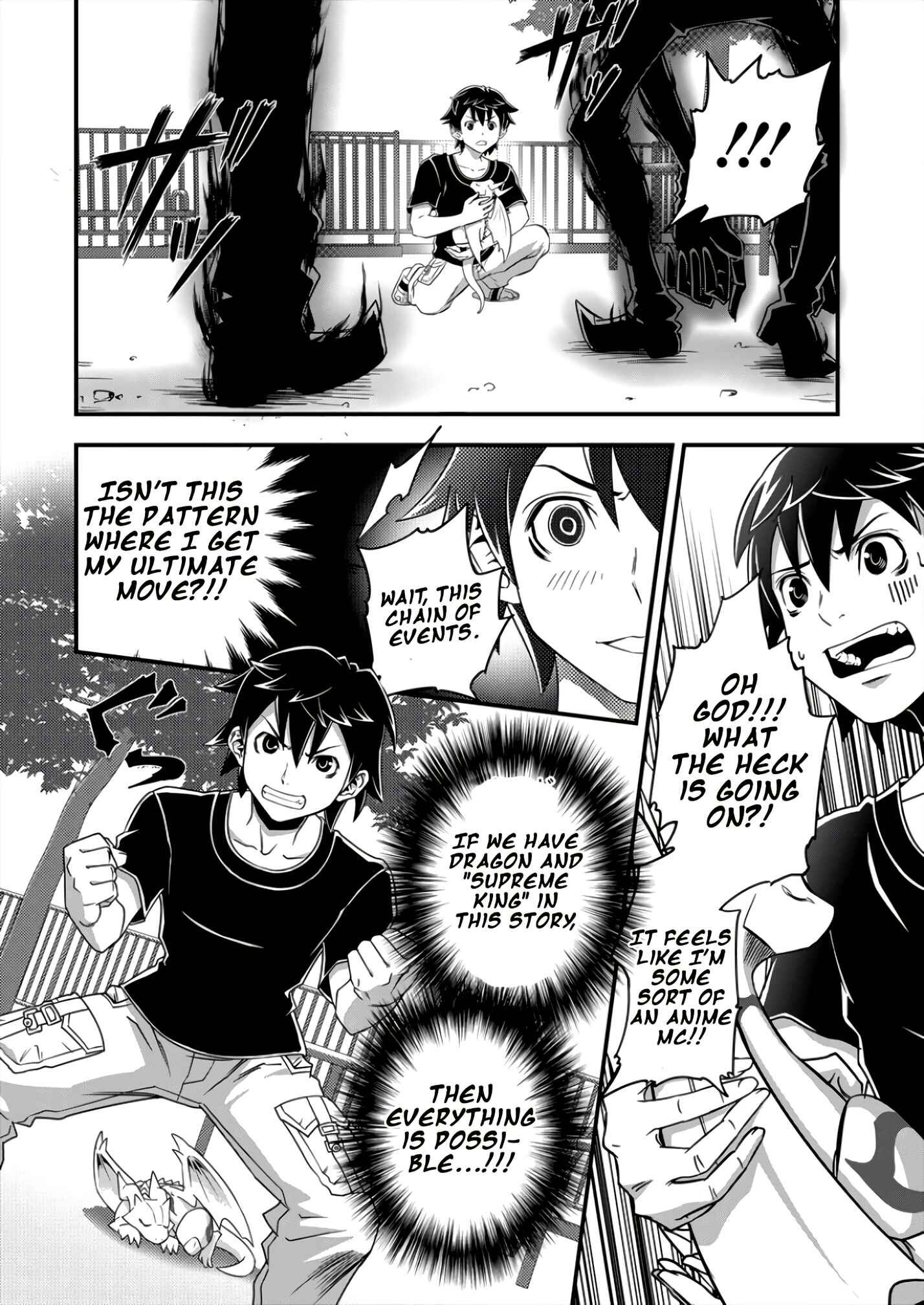 Page 7 Chapter 3 6-gou Keibi