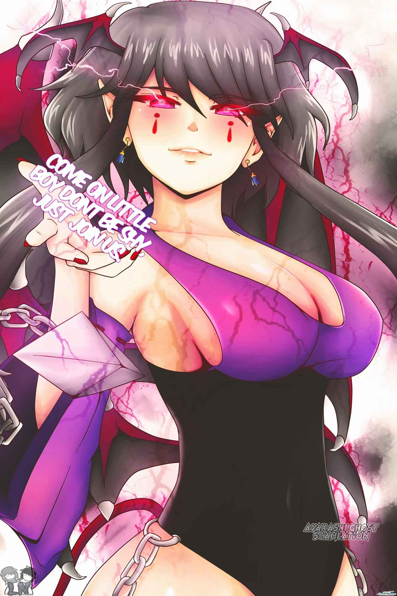 Page 21 Chapter 2 6-gou Keibi