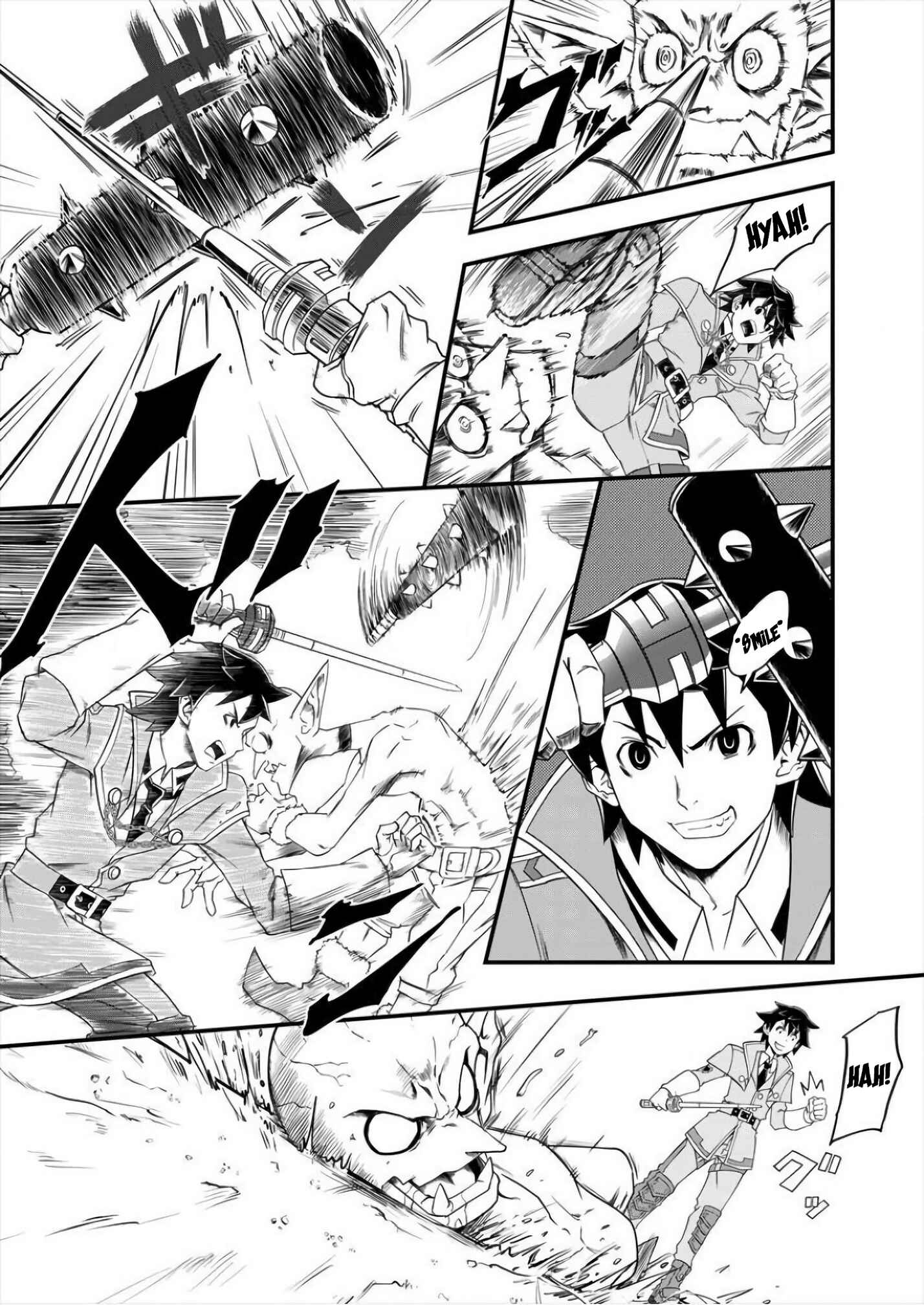 Page 10 Chapter 4 6-gou Keibi