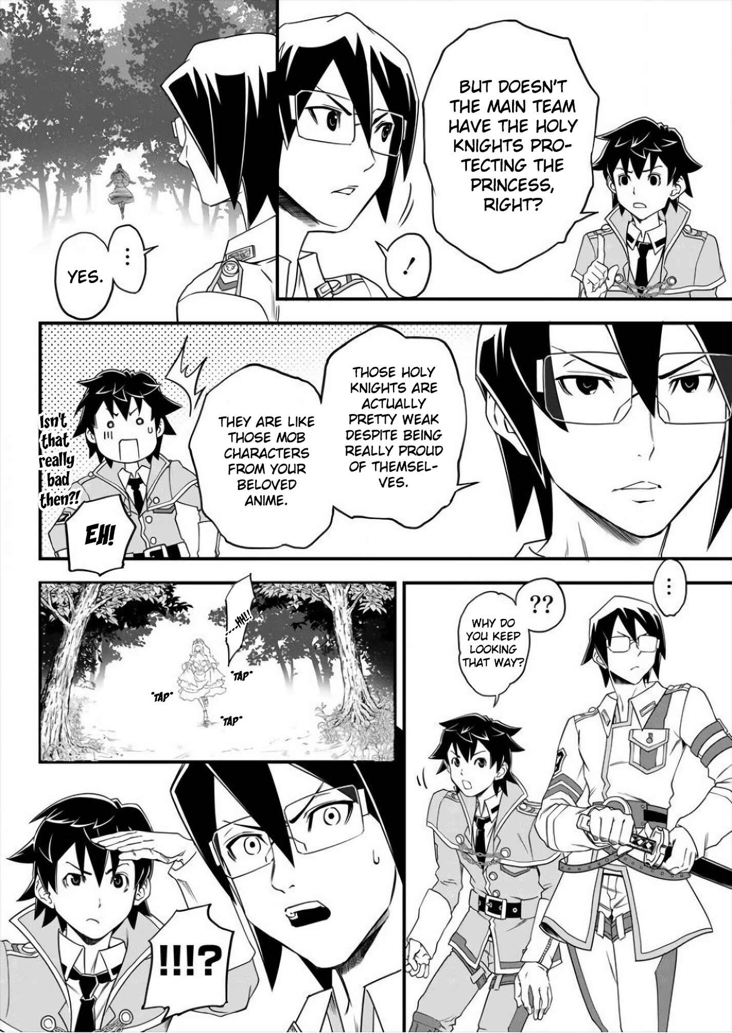 Page 20 Chapter 4 6-gou Keibi
