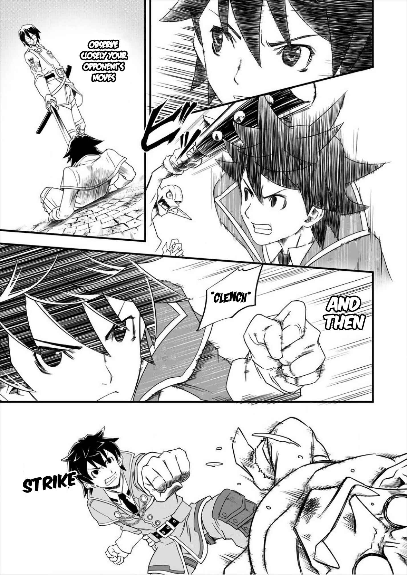 Page 8 Chapter 4 6-gou Keibi