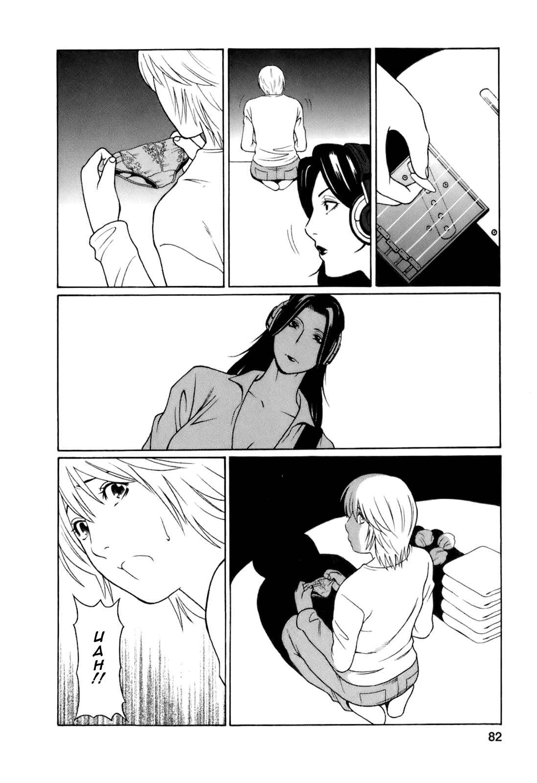 Page 8 Chapter 5 Oki ni Mesu Mama