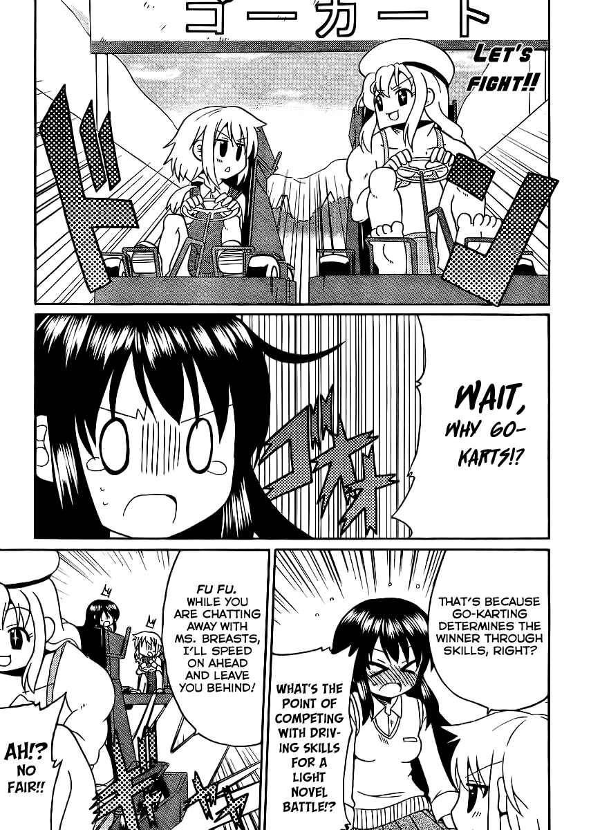 Page 15 Chapter 9 Machigatta Ranobe no Tsukurikata