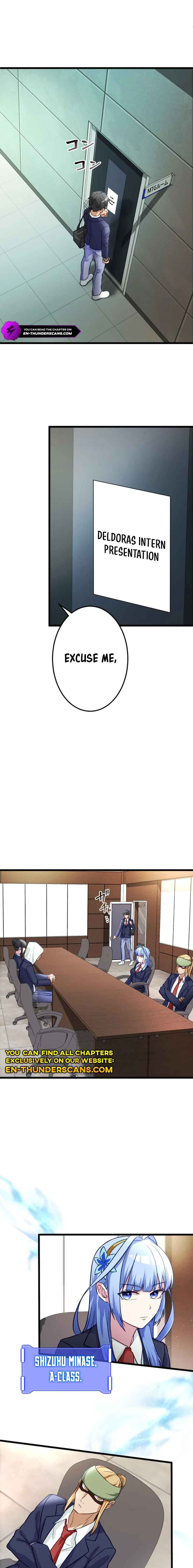 Page 14 Chapter 22 Growth-Type Superhero