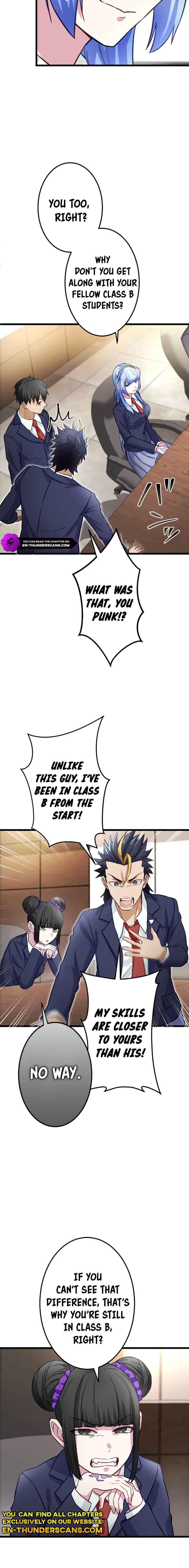 Page 16 Chapter 22 Growth-Type Superhero