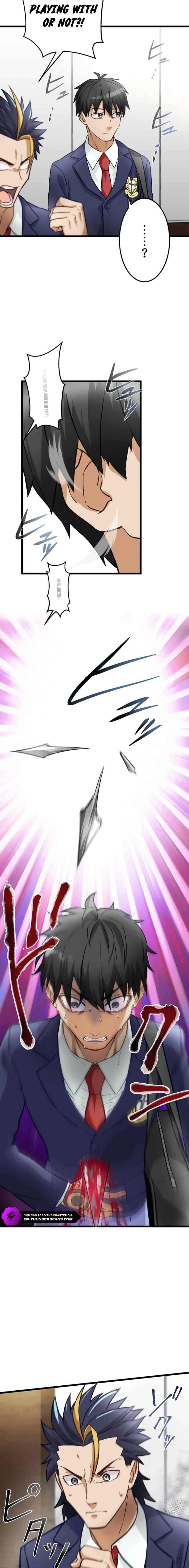 Page 18 Chapter 22 Growth-Type Superhero