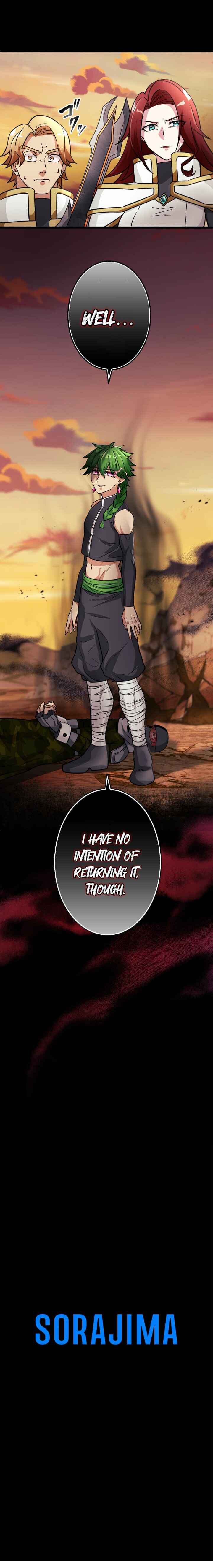 Page 17 Chapter 28 Growth-Type Superhero