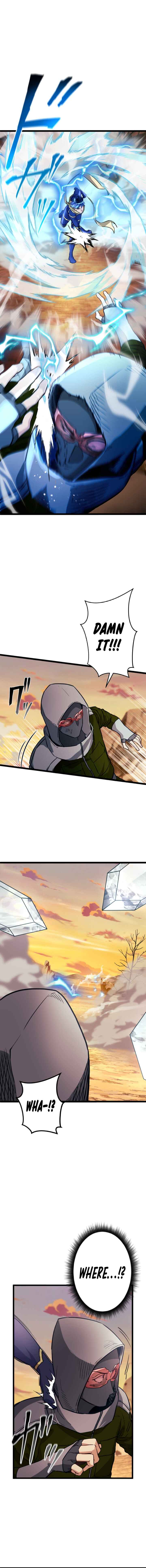 Page 3 Chapter 28 Growth-Type Superhero