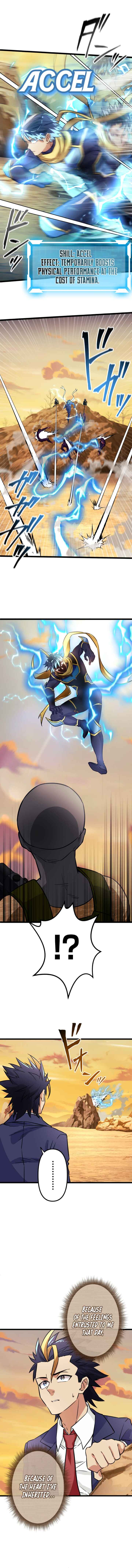 Page 6 Chapter 28 Growth-Type Superhero
