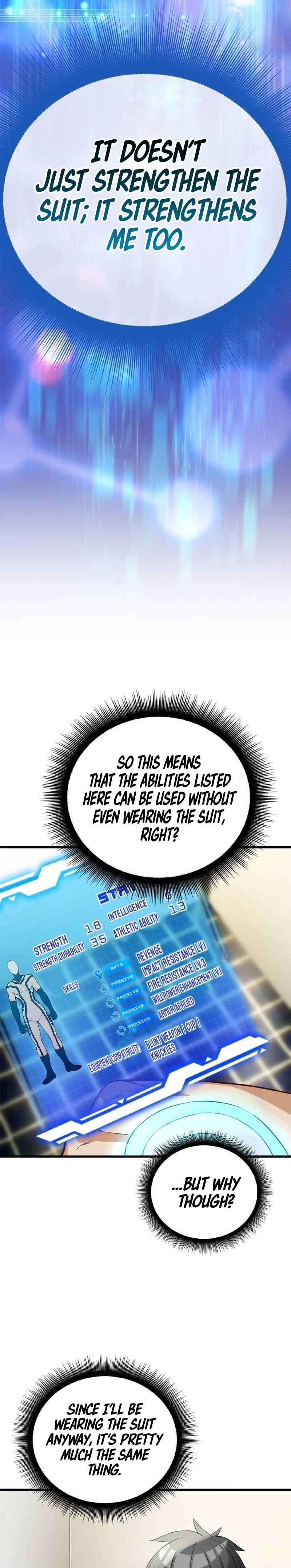 Page 11 Chapter 5 Growth-Type Superhero