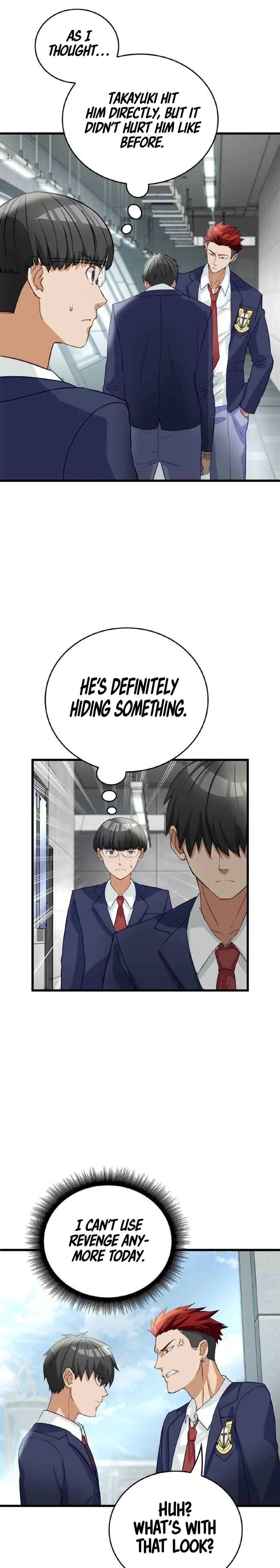 Page 15 Chapter 5 Growth-Type Superhero