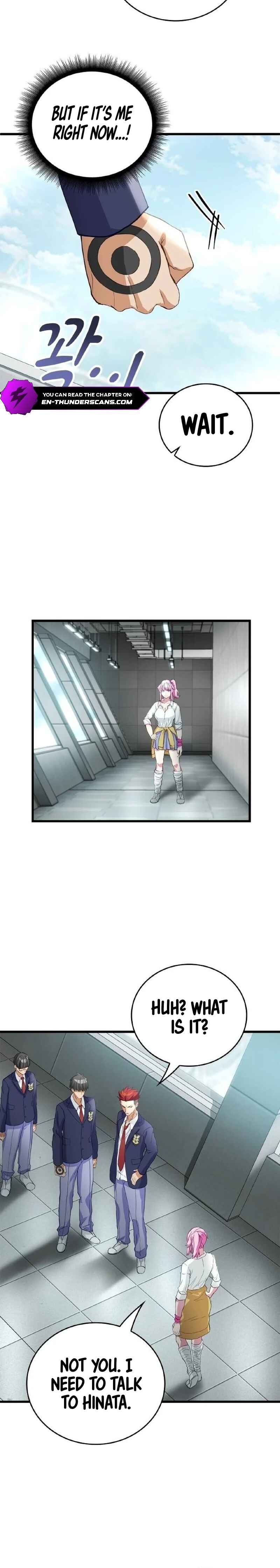 Page 16 Chapter 5 Growth-Type Superhero