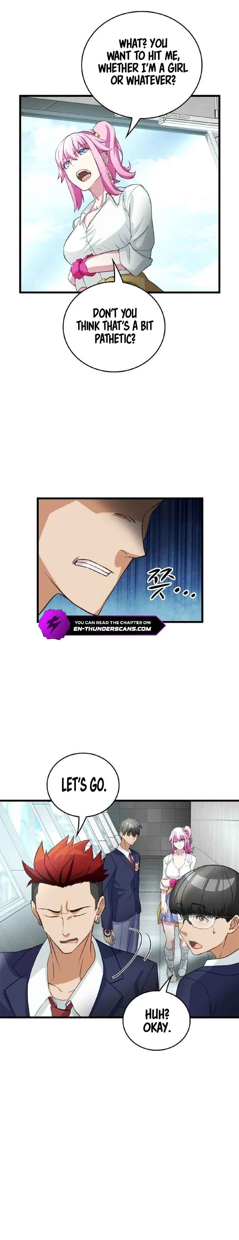 Page 18 Chapter 5 Growth-Type Superhero