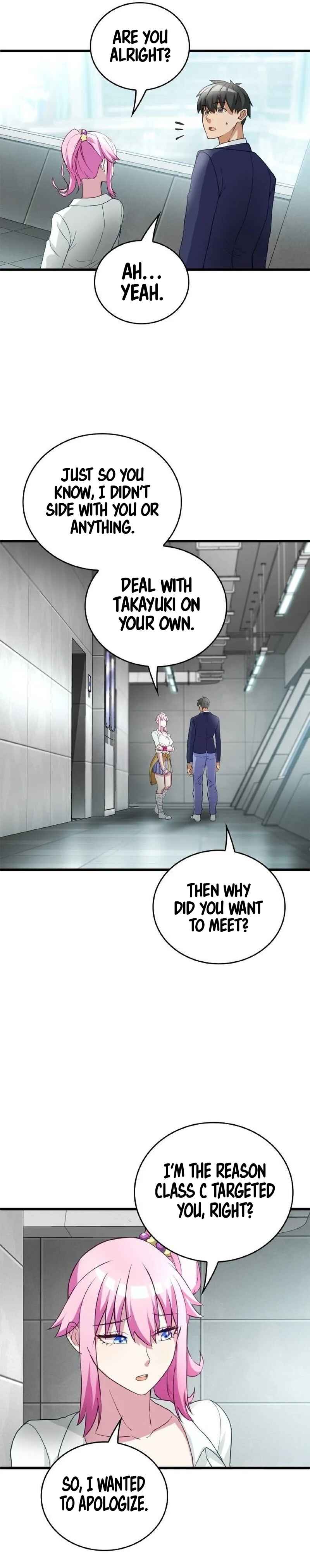Page 19 Chapter 5 Growth-Type Superhero