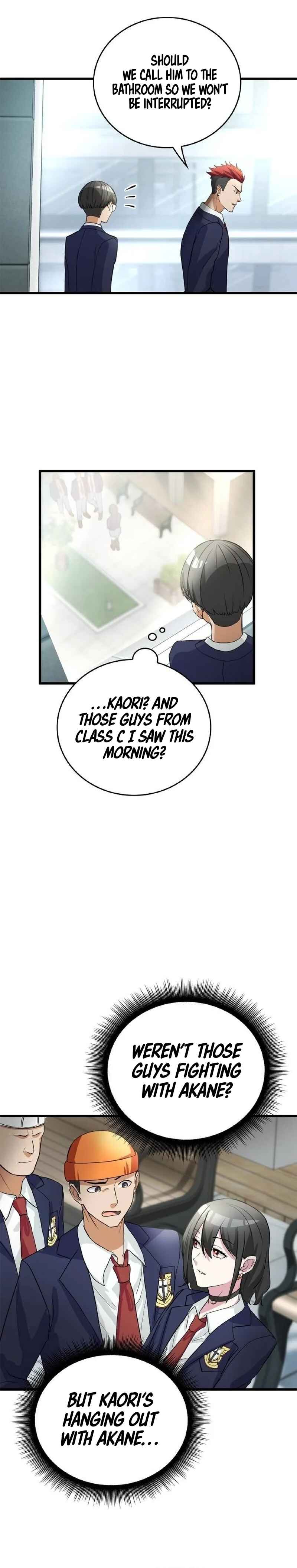 Page 28 Chapter 5 Growth-Type Superhero