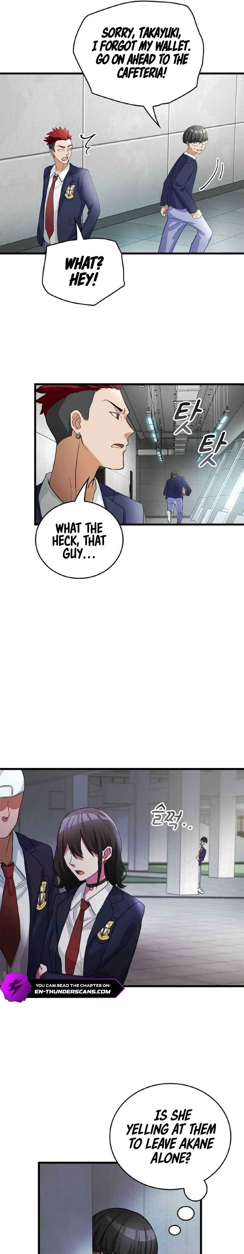Page 29 Chapter 5 Growth-Type Superhero