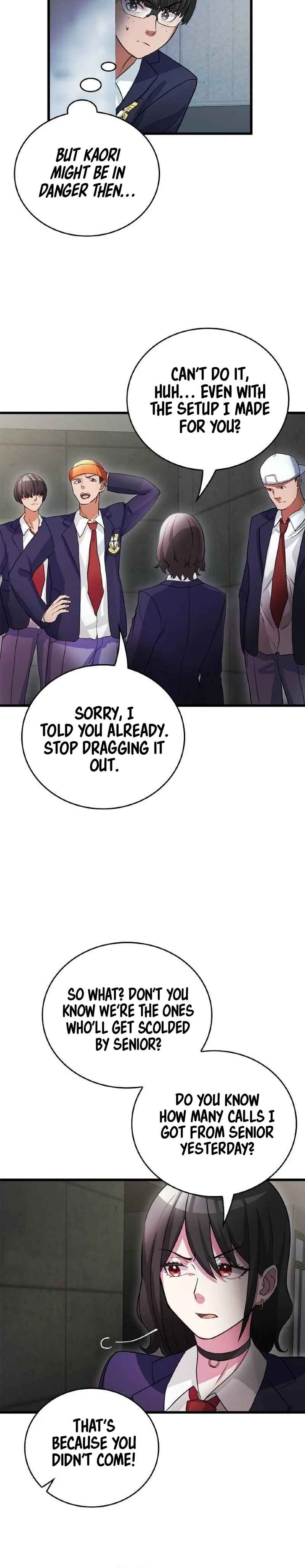 Page 30 Chapter 5 Growth-Type Superhero