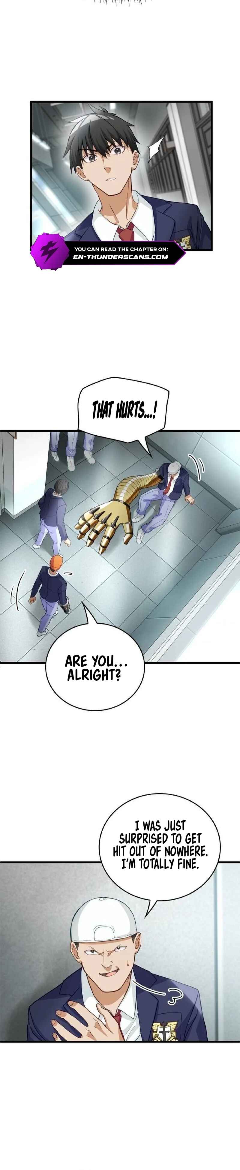 Page 4 Chapter 5 Growth-Type Superhero