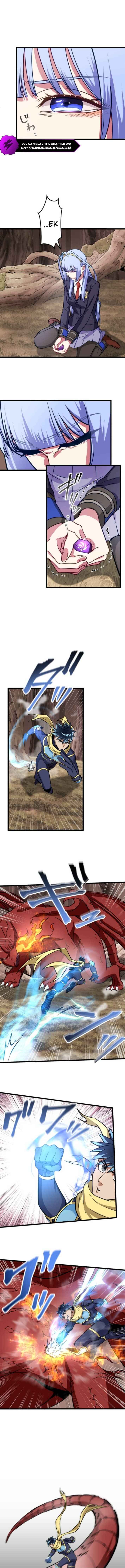 Page 13 Chapter 40 Growth-Type Superhero