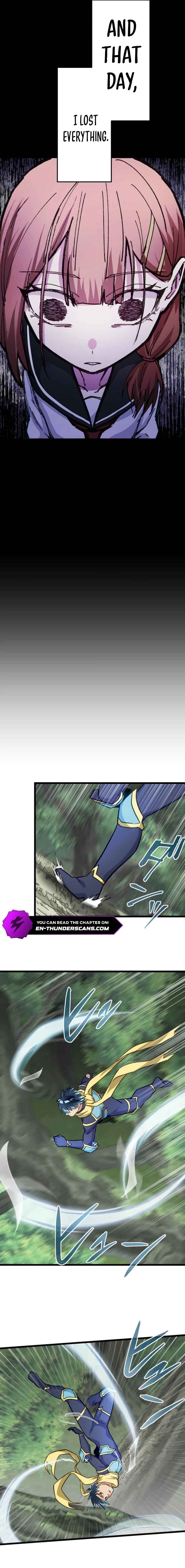 Page 12 Chapter 38 Growth-Type Superhero