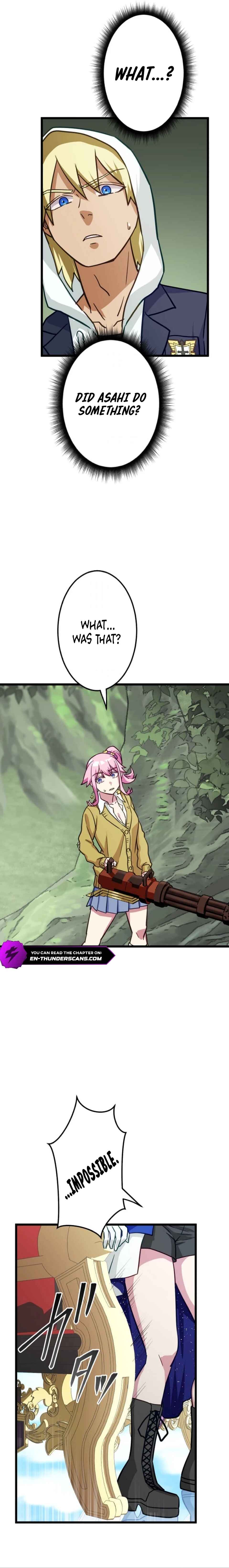 Page 19 Chapter 38 Growth-Type Superhero