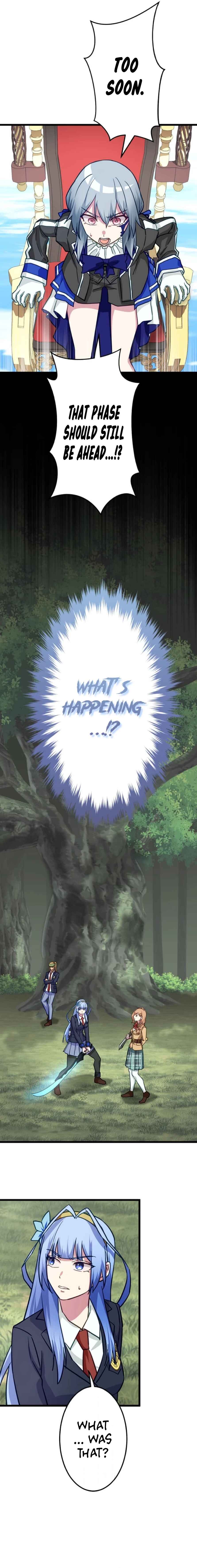 Page 20 Chapter 38 Growth-Type Superhero