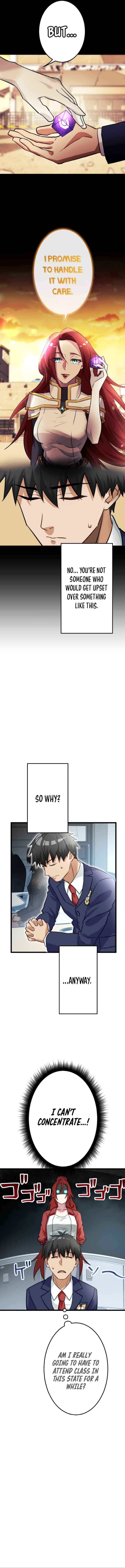 Page 11 Chapter 30 Growth-Type Superhero
