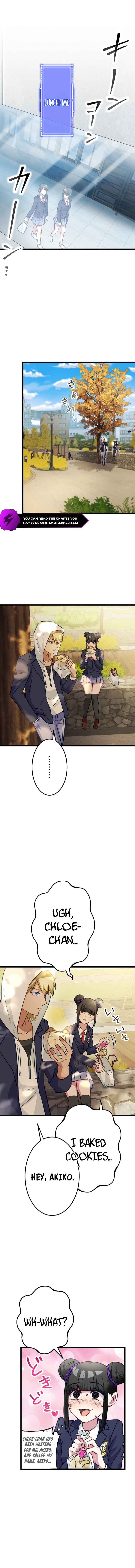 Page 12 Chapter 30 Growth-Type Superhero