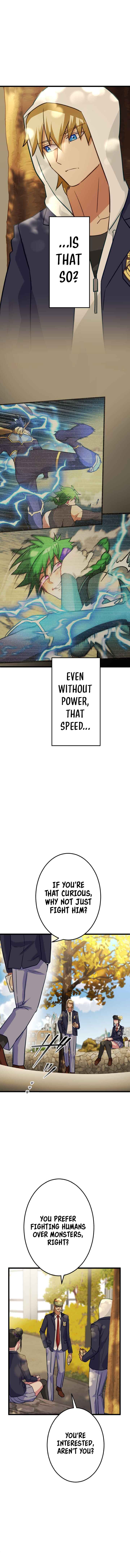 Page 14 Chapter 30 Growth-Type Superhero
