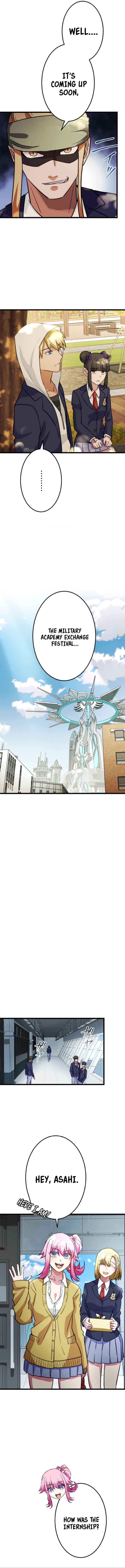 Page 15 Chapter 30 Growth-Type Superhero