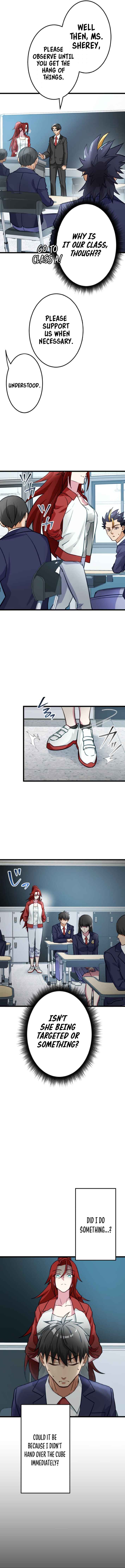 Page 9 Chapter 30 Growth-Type Superhero