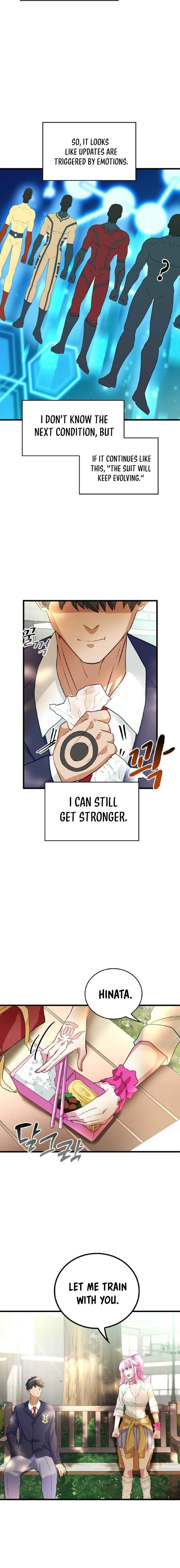 Page 12 Chapter 9 Growth-Type Superhero