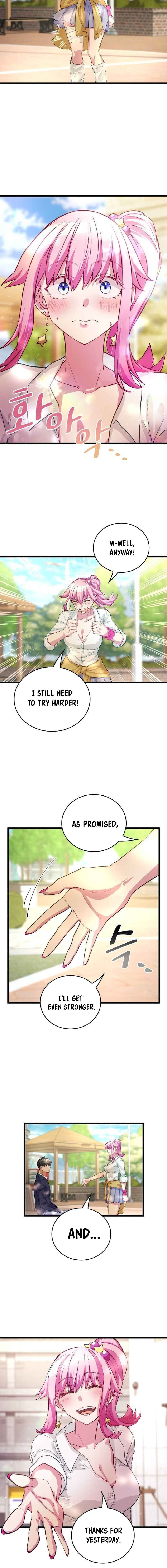 Page 14 Chapter 9 Growth-Type Superhero