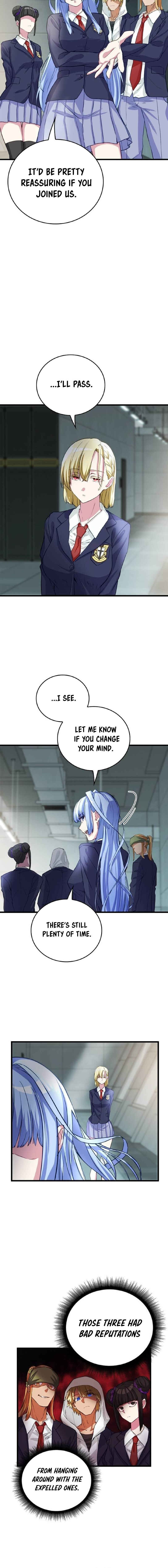 Page 16 Chapter 9 Growth-Type Superhero