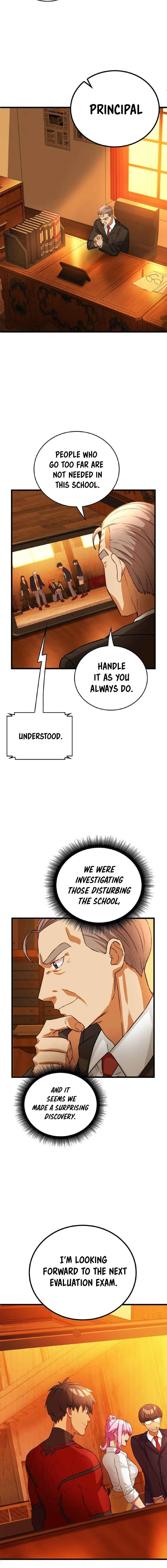 Page 6 Chapter 9 Growth-Type Superhero