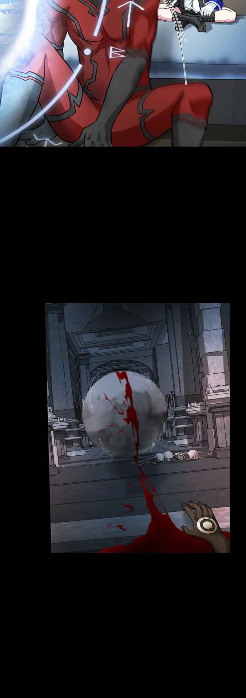 Page 20 Chapter 23 Growth-Type Superhero