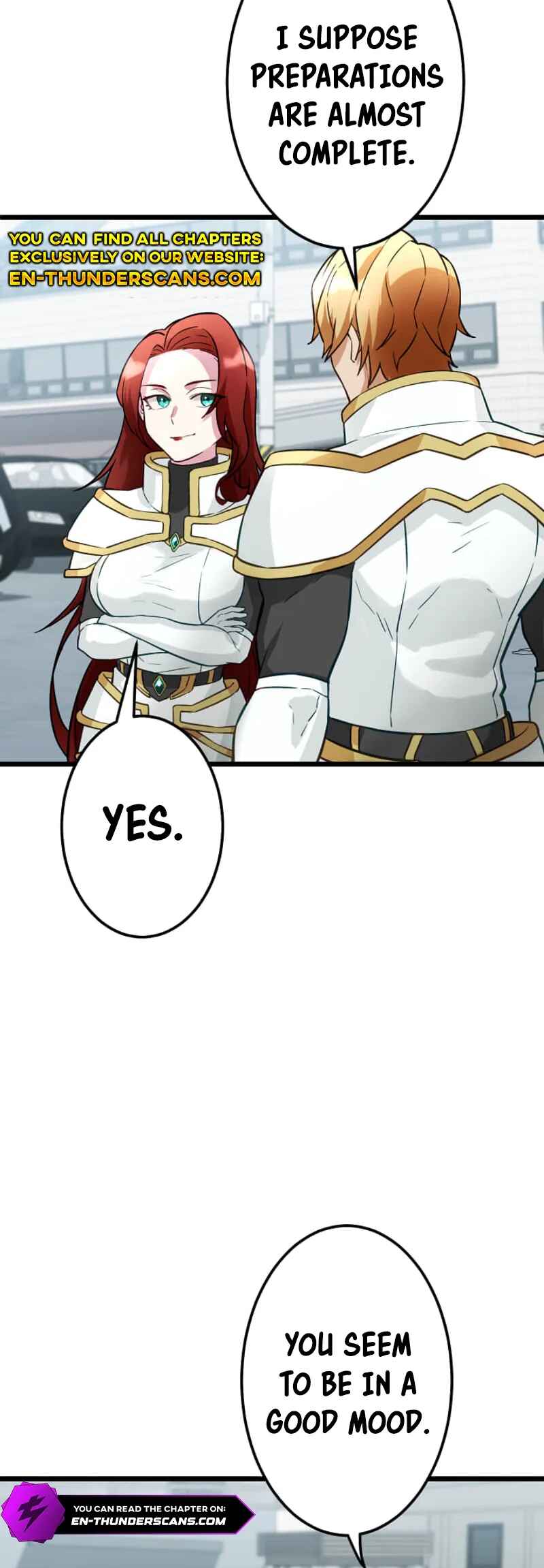 Page 34 Chapter 23 Growth-Type Superhero